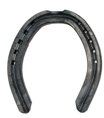 KW SHOE FULLERED HIND 6 X 18 MM KW SHOE FULLERED HIND 6 X 18 MM